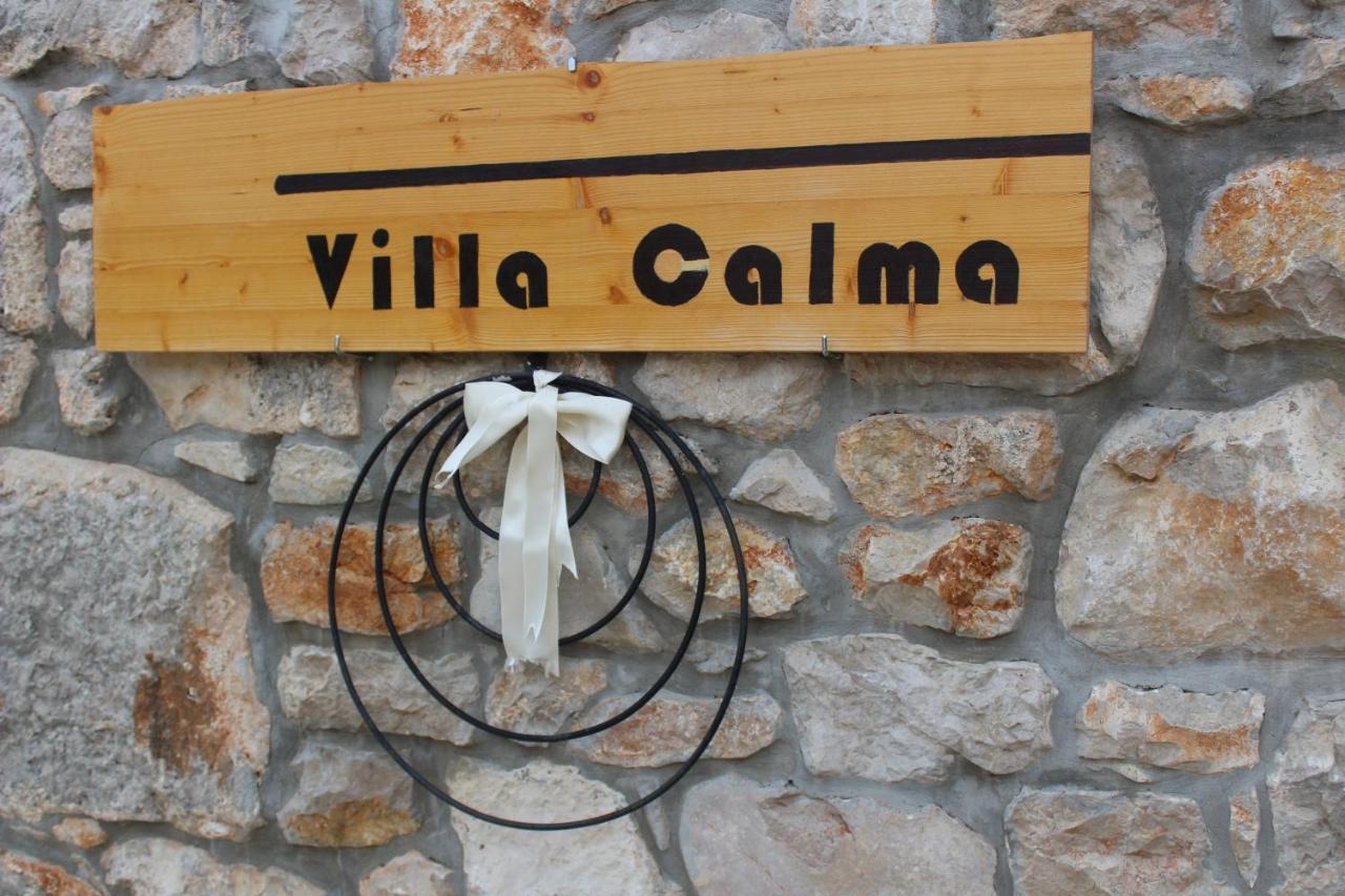 Villa Calma, recharge your body&mind Gabonjin Exterior foto