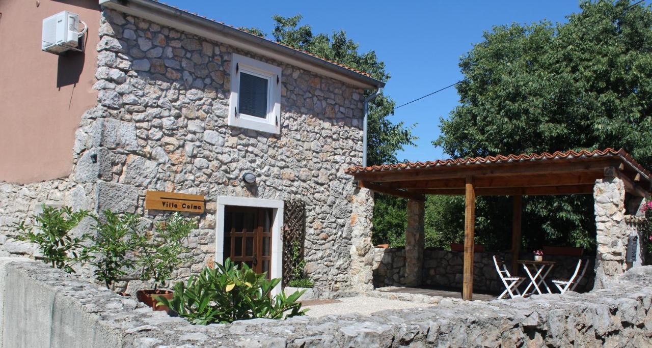 Villa Calma, recharge your body&mind Gabonjin Exterior foto